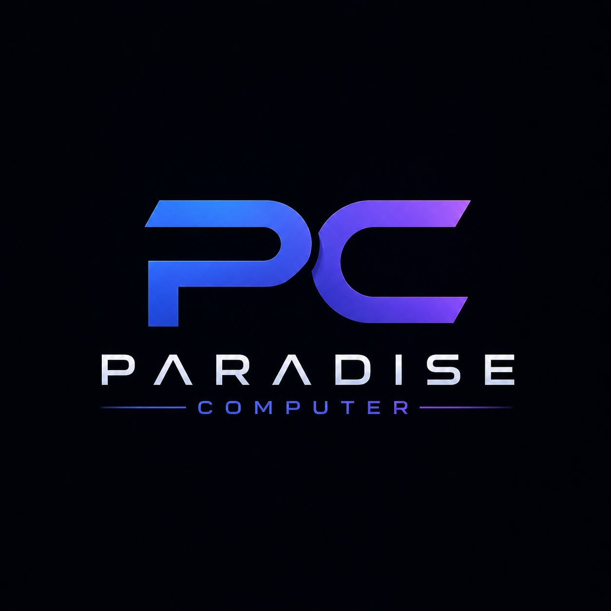Logo Paradise Computer